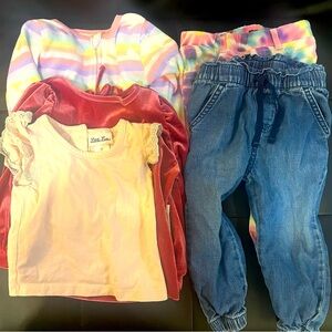 Girls 2T/24M Bundle
